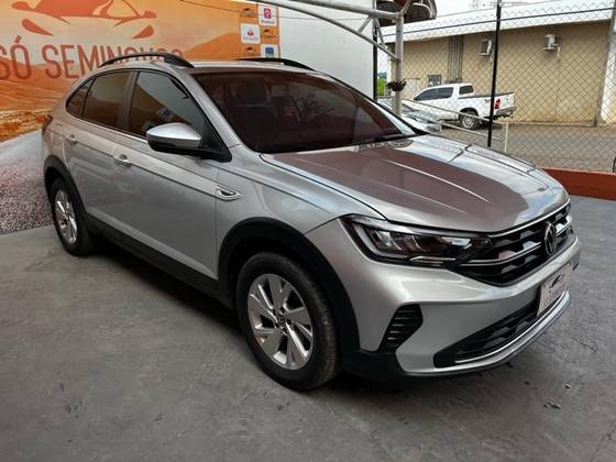 VOLKSWAGEN NIVUS 1.0 200 TSI TOTAL FLEX COMFORTLINE AUTOMÁTICO